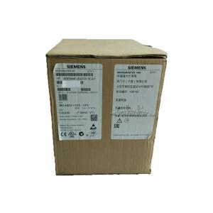 China Reliable Siemens Micromaster Inverter , 6SE6440 2UD25 5CA1 Siemens Frequency Inverter on sale