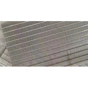 Galvanized Decorative 2.5m Width Expanded Metal Security Mesh Screen