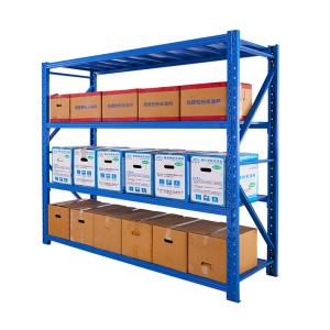 300KG 2M Multifunctional Warehouse Shelf Rack Storage Shelving Systems