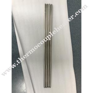 Stellite Alloy Temperature Sensor Thermocouple Protection Tube Corrosion