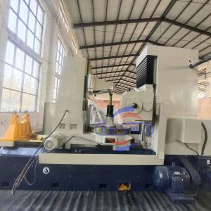 China Hydraulic Large Gear Hobbing Machine Y31125 Hobber Sharpening Machine