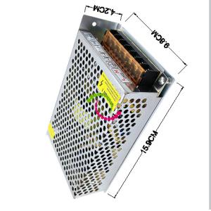 Hollow Design 24V LED Driver 2Amp Power Supply Indoor Type LED Module