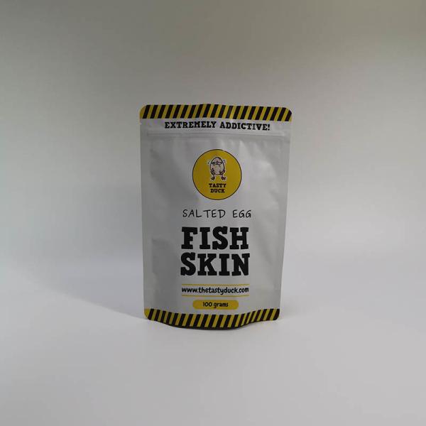 Buy 100g 115um 115 Micron Aluminium Pouch Bag at wholesale prices