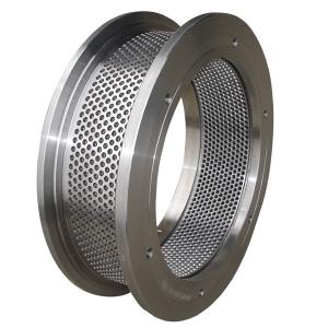 Matador M15 Stainless Steel Pellet Pressing Die With Raw Material X46cr13 Or