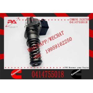 HD fuel injector 0414755018 0414755016 0414755007 0414755006 0414750004