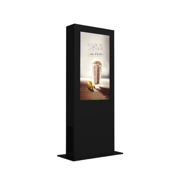 Buy High Brightness 2000 nits HD TFT floor standing digital signage at wholesale prices