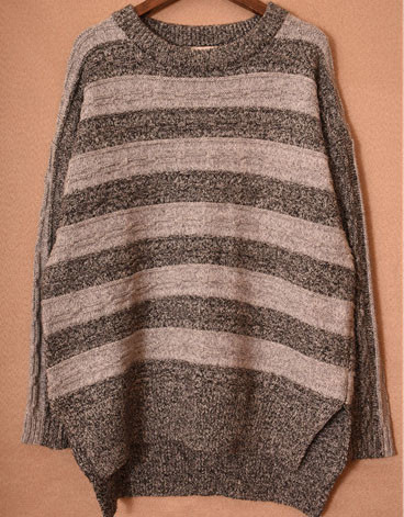 Buy Women's Striped sweaters at wholesale prices