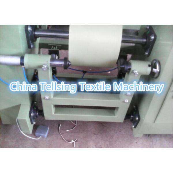 top quality latex line spooling machine factory for weaving elastic ribbon,tape