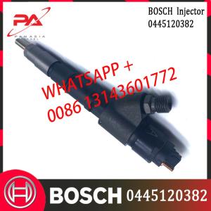 0445120520 Diesel Engine Common Rail Fuel Injector DLLA133P2416 0445120382
