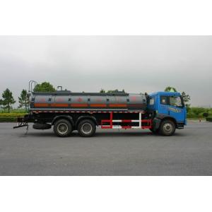 6x4 15000L Chemical Liquid Tanker Truck 15m3