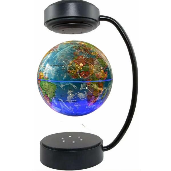 Buy Magnetic LEVITATING floating  Illuminated Constellations Globe at wholesale prices
