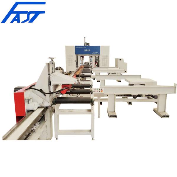 Buy CNC H I Beam Drilling Sawing Line for Sale CNC H Beam Production Line CNC H Beam Sawing Drilling Line at wholesale prices