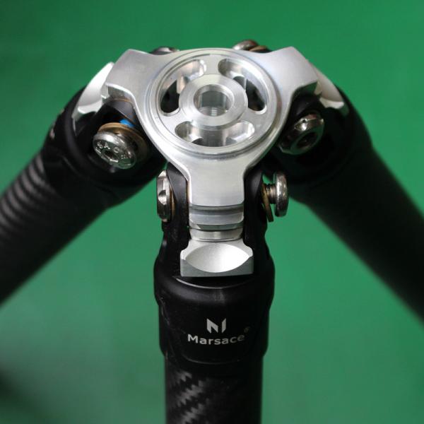 6061 Alloy Aluminium CNC Machining Parts Sandblasting Anodizing Silver Surface