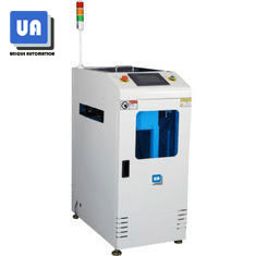 China Enclosed 4.0mm PCB Turnover Machine PCB Flipper 6kg/Cm2 Air Supply on sale