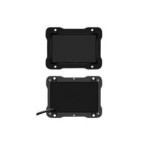 90mA IP65 Waterproof Vehicle Radar Detector Vertical Beam