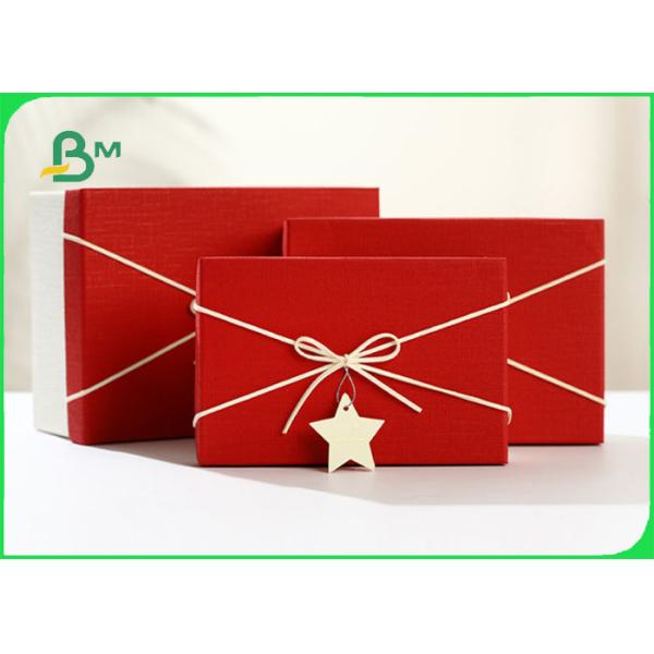 FSC Approved Colorful Paperboard Brown / White / Blue 1.5mm 2.0mm 3.0mm ISO Approved Colorful Paperboard Brown / White / Blue 1.5mm 2.0mm 3.0mm