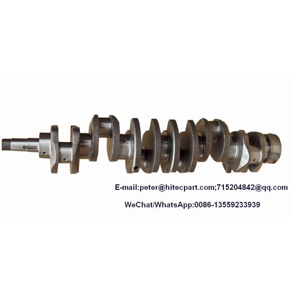 Buy Durable Auto Crankshaft 6BD1/T 892mm Length , Car Engine Crankshaft For ISUZU at wholesale prices