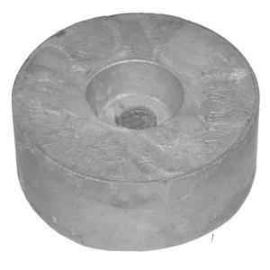 C15 2R5 Magnesium Condenser Anode for tank interiors