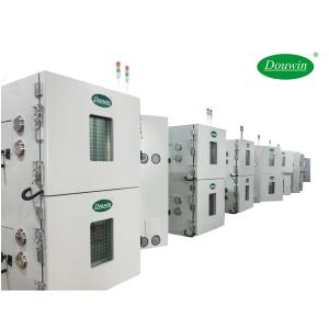 China 408L Two Zone Thermal Cycling Test Chamber Rapid Temperature Changing on sale