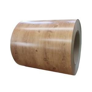 Q215/Q235 Waterproof Prepainted Color Coated Steel Coil For Roofing Galvalume