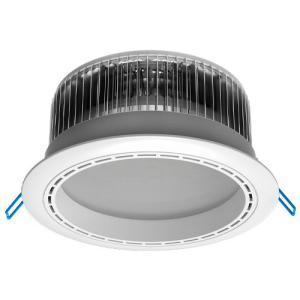 China Aluminum Fin 36W 3240Lumens LED Ceiling Lamp / LED DownLights with CE, RoHS, CCC on sale