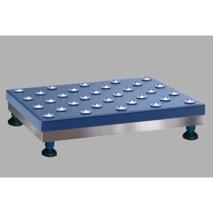 High Performance Weighing Scale Accessories On And Off Scale Roller Ball Top