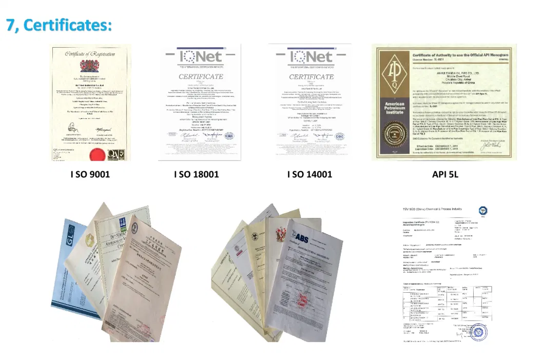 Duplex Stainless Steel ASTM/ASME U-Bend Tubes a/SA789 Uns S31803 U-Bend Tubes