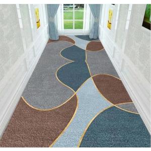 Special Beautiful Corridor Coil Carpet For Hotel Entry Commercial Floor Mat