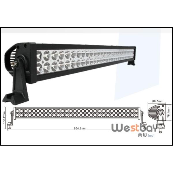 180W led light bar,combo beam led work light for SUV,fire engine,excavator