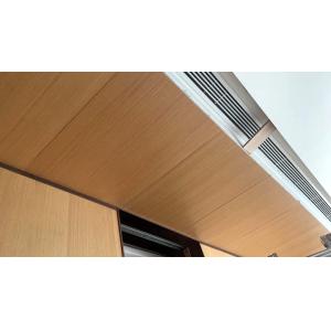 Office Lobby Decorative 2/2/0.5mm Microperforated Acoustic Panels Soundproofing