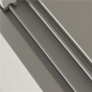 Fireproof 0.6mm Powder Coated Steel Book Case Cabinet