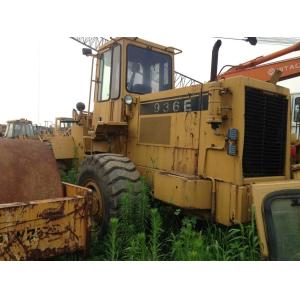 caterpillar wheel loader 936e/936 loader/japan loader