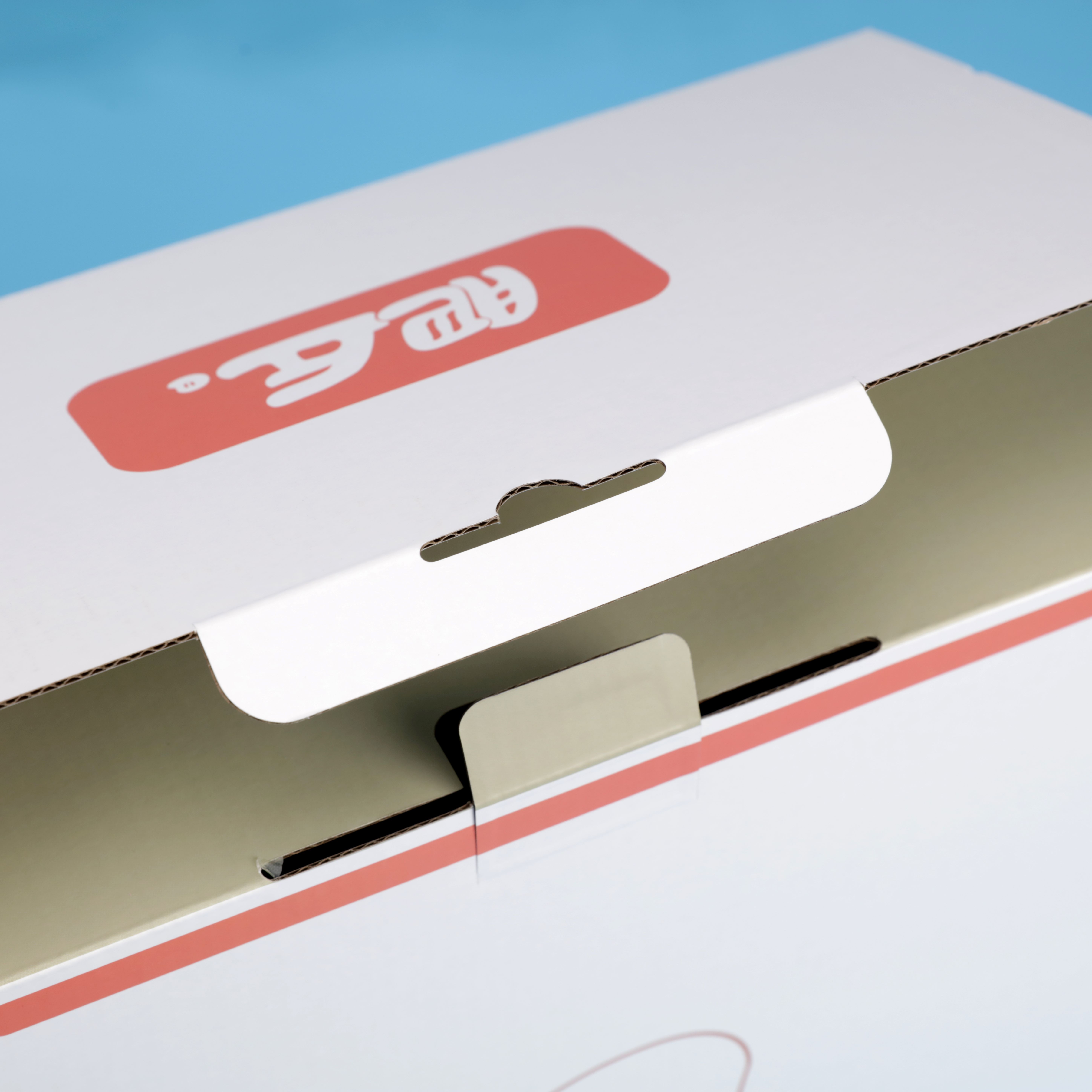 Custom Luxury Logo Printed Eco Friendly Tuck End Gift Packaging Box Made of Recyclable Materials for Eco-Conscious Brands