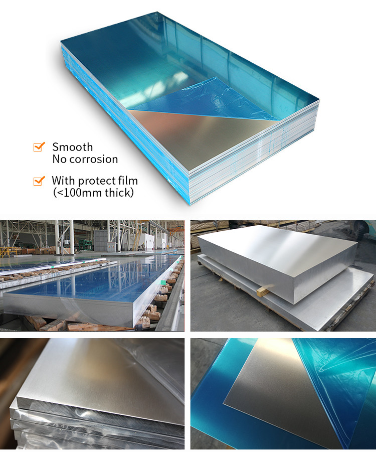 1200 H14 Aluminum Alloy Sheet 0.3mm 0.4mm 0.5mm 1.5 Mm