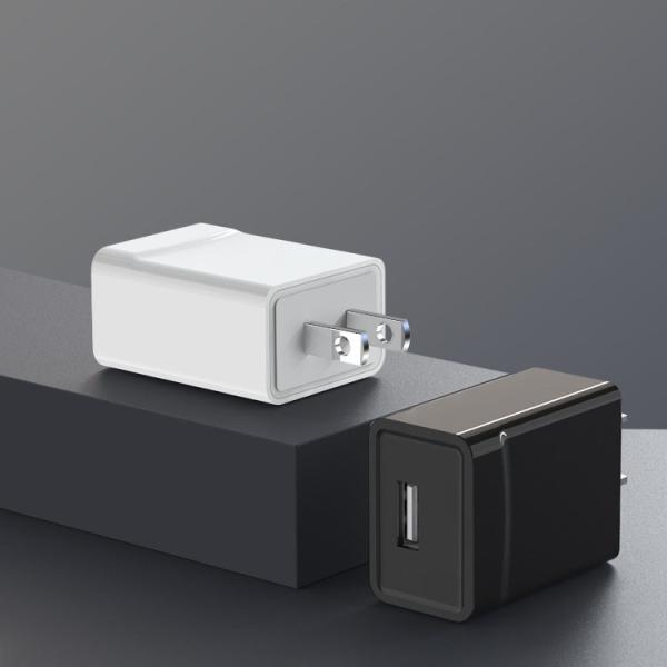 5V 1A Cell Phone Charger Adapter UL62368 ETL Tested Fire Proof Material