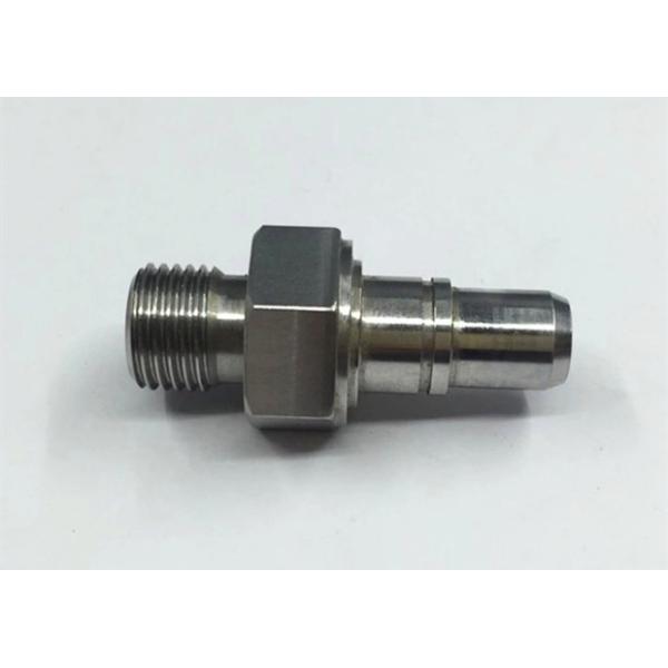Buy high quality cnc part custom manufacturing service cnc lathed parts, cnc turning parts custom made hollow screw at wholesale prices