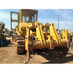 USED KOMATSU D155A-1 Bulldozer With Teeth Ripper