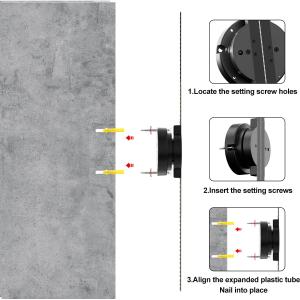 42cm 16GB Card Holographic Hologram Advertising LED Fan Display for Online