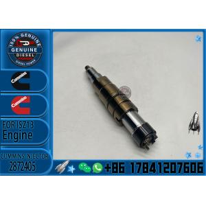 ISX15 QSX15 Mechanical engine parts fuel Injector 2872405 for Cummins