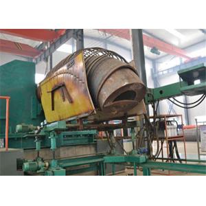 Bridge Construction Long Bends Elbow Bent Machine From China