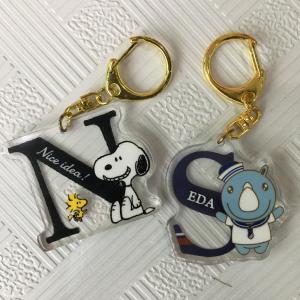No Fade Anime Acrylic Charms No Chipping Custom Promotional Gift