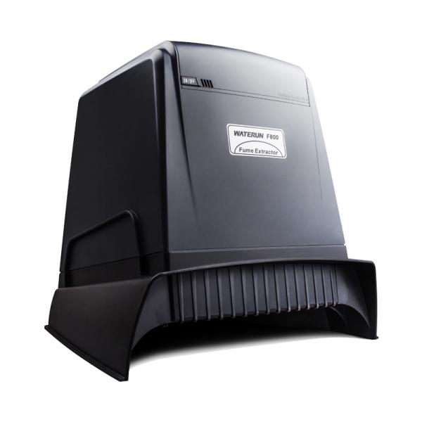 Portable Desktop Industrial Fume Extractor For Soldering Small Lazer Machines