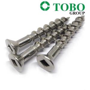 Hex Head Wood Screws Din571 And Inch Asme B18.6.1 Stainless Steel Hex Head Lag