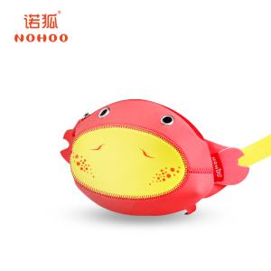 Waterproof Neoprene Kids Shoulder Bag , Animal Sling Bag Softback