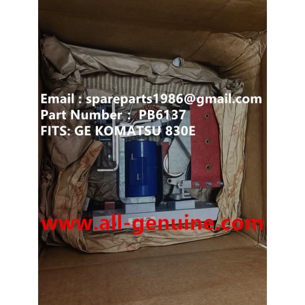 PB6137 CONTACTOR FITS GE TEREX UNIT RIG BUCYRUS MT4400AC MT5500 MT3600 NTE240 NTE260 NHL DUMP TRUCK HAULER MINING