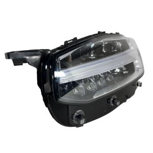 31655781 Left Headlight Compatible With XC90 2020 To 2024 Models