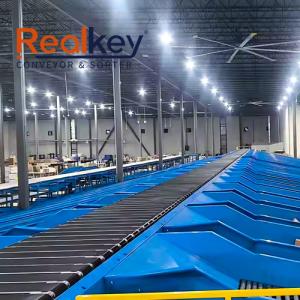 High Speed Automated Parcel Bundle Sorter Innovative Customized Solutions