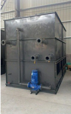 10 Ton Closed Cooling Tower for Induction Melting Furnace