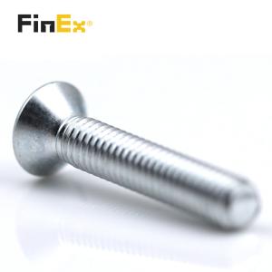 Metric Measurement System ZINC PLATED Hexagon Recessed Countersunk Socket Cap