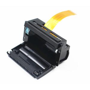 Lightweight Cash Register Panel Mount Printers Barcode DC 5 Volts
